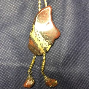 Nice Necklace ajustable with little stones